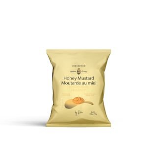 Kartupeļu čipsi ar sinepju un medus garšu 45g