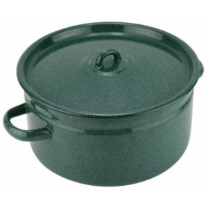 Emaljēts katls 24cm 5.8L s/d GREEN