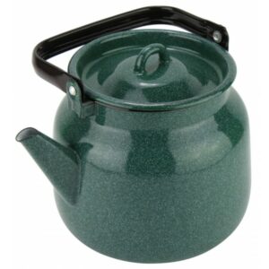 Arbatinukas emal. 3.5L GREEN
