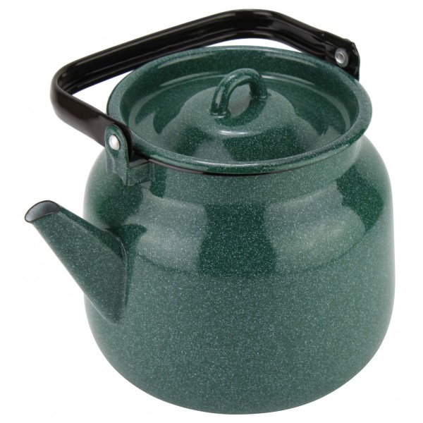 Arbatinukas emal. 3.5L GREEN