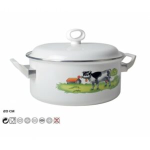 Emaljēts katls 20cm 2.5L s/d BD09078C