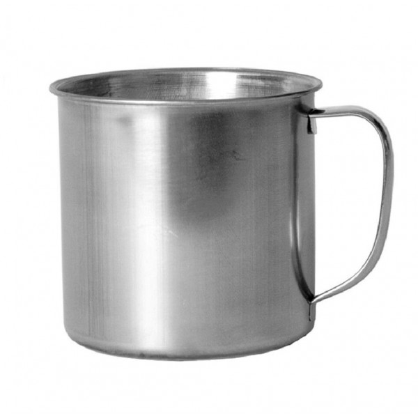 Krūze met. 900ml