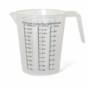 Indas matavimui plast. 1.2L 14012