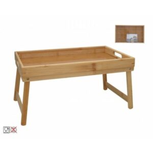 Padėklas-staliukas med. 47*27*22cm
