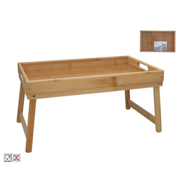 Padėklas-staliukas med. 47*27*22cm