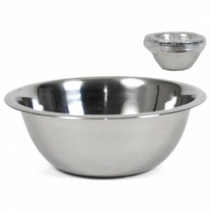 Bļoda met. gilus 2.5L 24cm