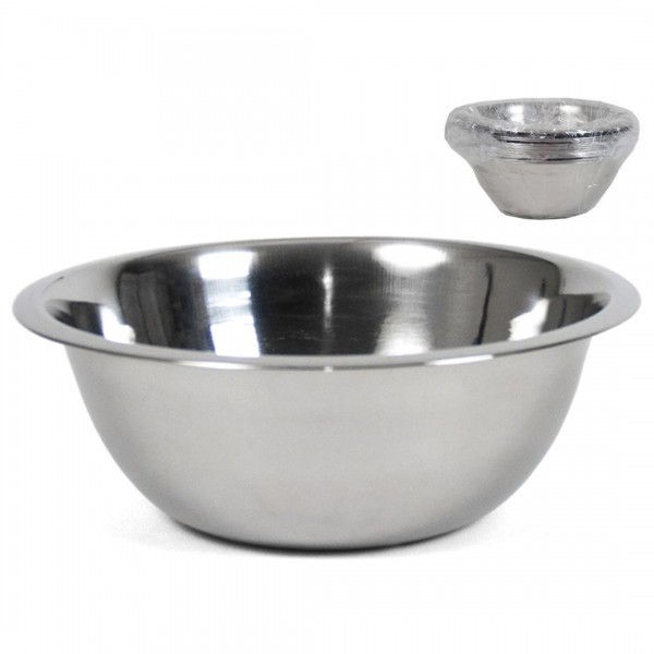 Bļoda met. gilus 2.5L 24cm