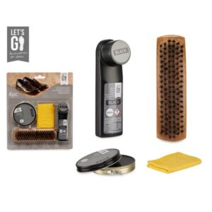 Batų valymo rinkinys 4d. 87277 BLACK