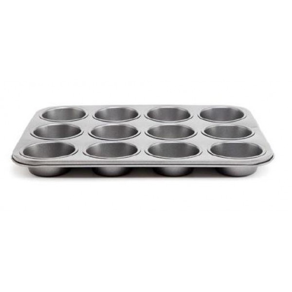 Forma cepšanai kēksa 12vnt 35*26*2.8cm