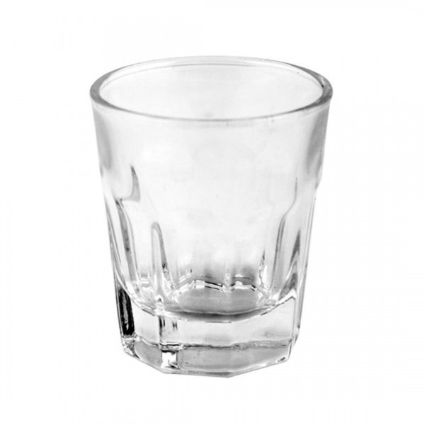 Glāzes 46ml 6vnt STRIKE