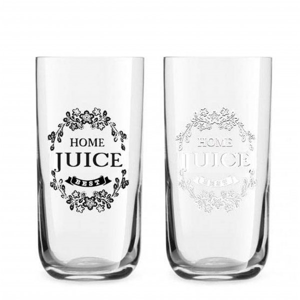 Glāze 450ml HOME JUICE 370945