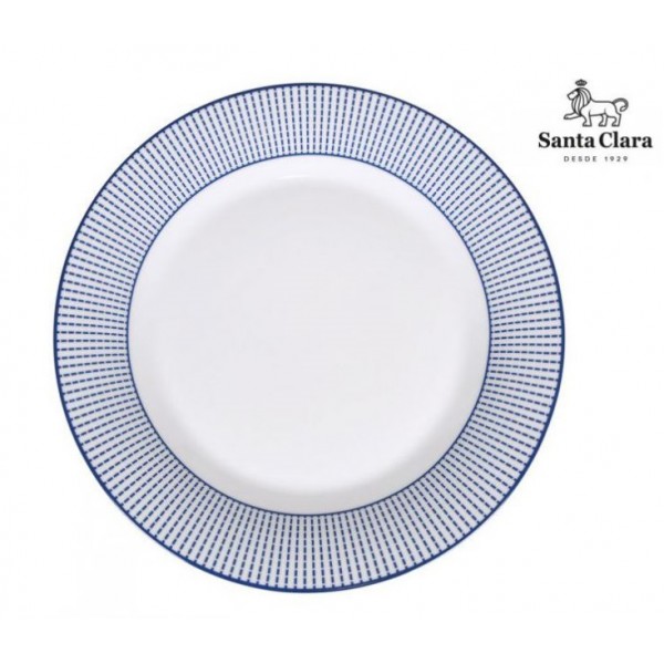 Šķīvis 27cm DIANA Santa Clara 0012