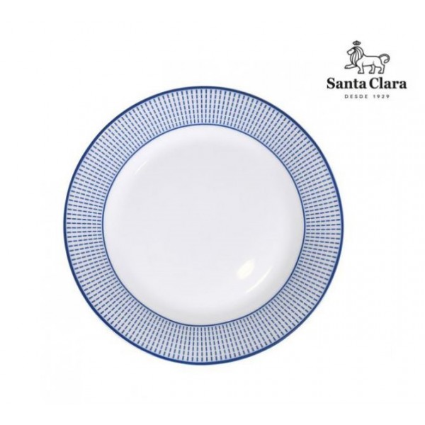 Šķīvis 19cm DIANA Santa Clara 0014