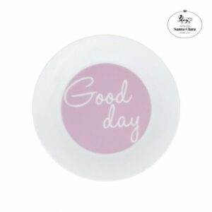 Šķīvis 19cm GOOD DAY