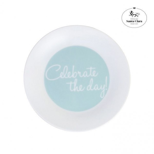 Šķīvis 19cm CELEBRATE
