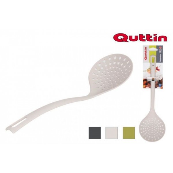 Caurspīdīgs samts plastmasas 30 cm QT-2374 krāsa