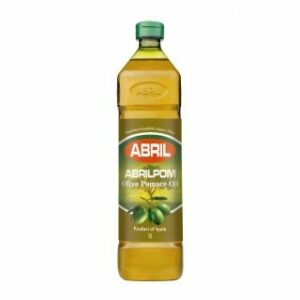 Olīvu izspaidu eļļa ABRILPOM ABRIL 1L