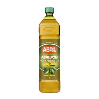 Olīvu izspaidu eļļa ABRILPOM ABRIL 1L