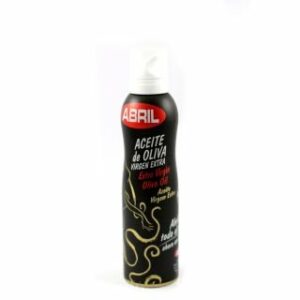 Olīveļļa (aerosols) Extra Virgin 200 ml ABRIL