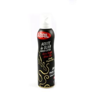 Olīveļļa (aerosols) Extra Virgin 200 ml ABRIL