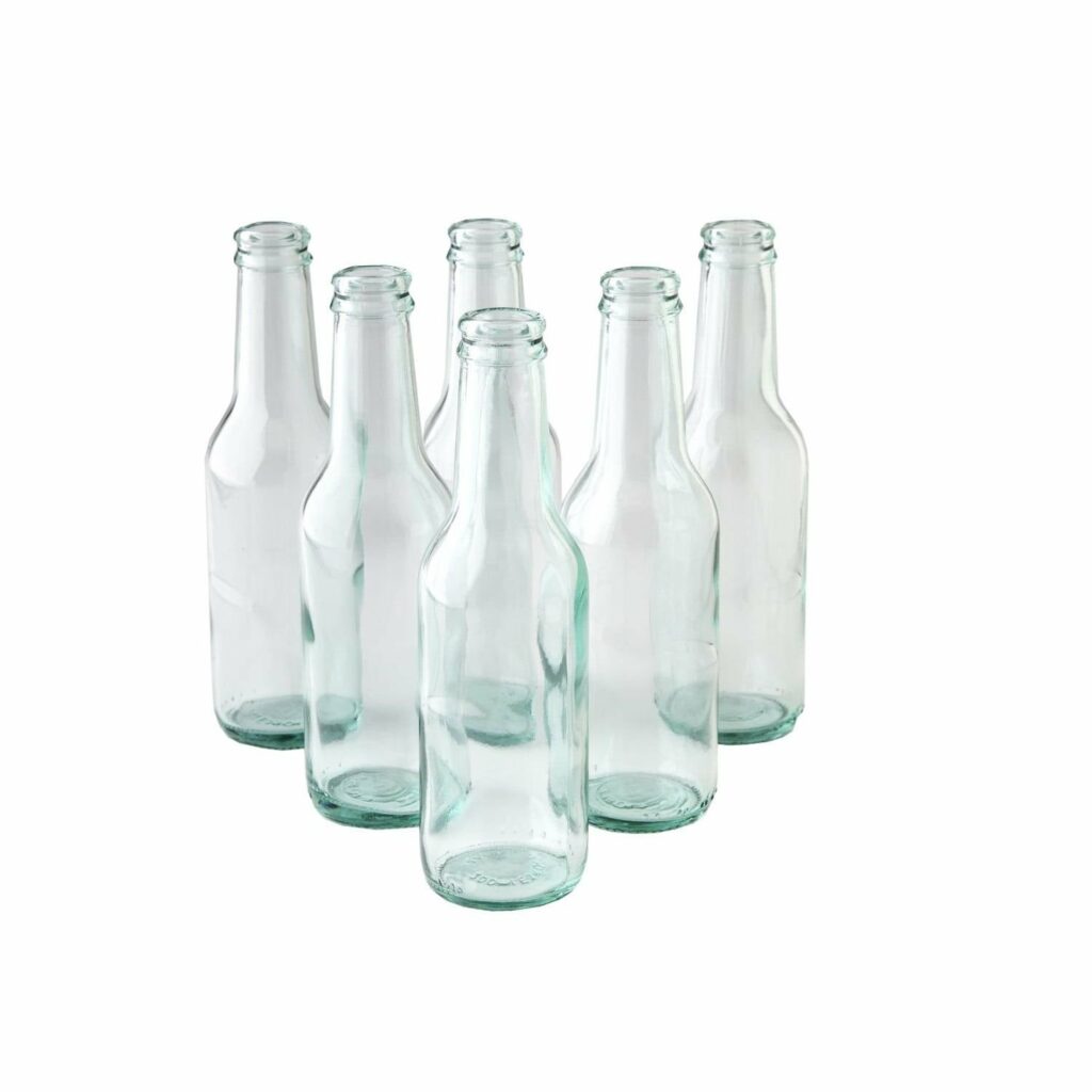Pudele stikla 200ml