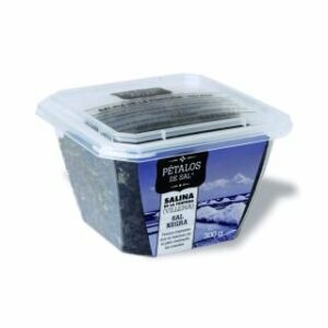 Sāls pārslas melnās 300g