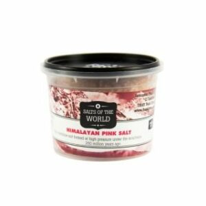 Sāls Himalaju rozā 120g
