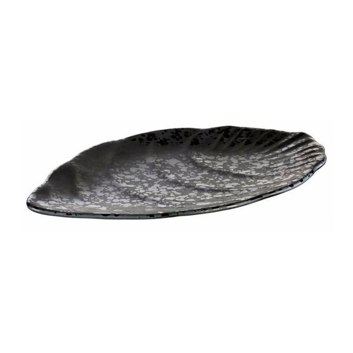 Trauks GLAMOUR 25x15.5, h-1.5cm melns, melamīna