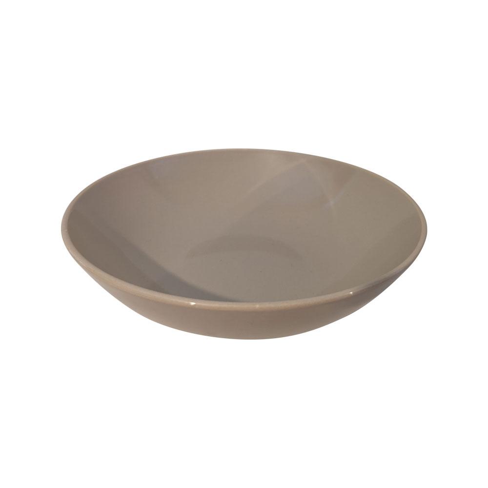 ALFA ZUPAS ŠĶĪVIS BĒŠS 22CM, Keramika