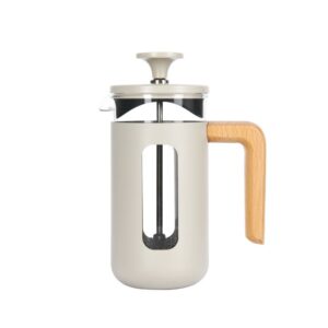 LA CAFETIÈRE PISA KAFIJAS PRESE 3 TASES, LATTE, N/T, La Cafetiere