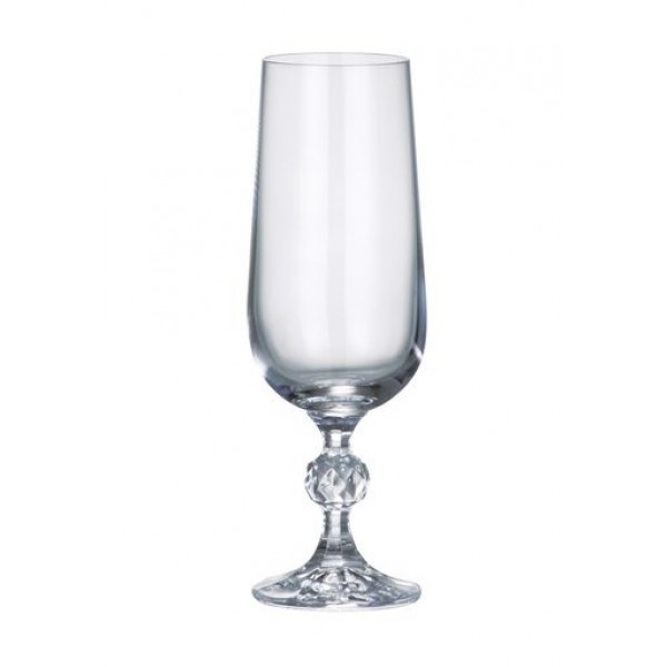Šampanieša glāzes 180ml 6vnt STERNA