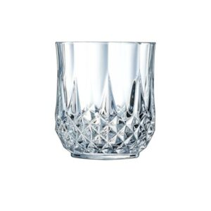 LONGCHAMP VISKIJA GLĀZES 32CL K6, KRISTALĪNA, Cristal d Arques