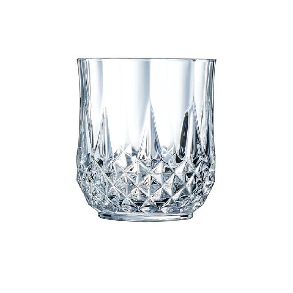 LONGCHAMP VISKIJA GLĀZES 32CL K6, KRISTALĪNA, Cristal d Arques