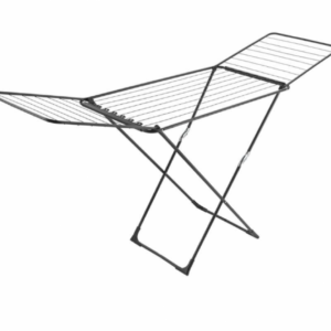 FUJI ONYX ŽĀVĒTĀJS 205x55x103CM, 20M, MELNS, NER.TĒR., ONYX PĀRKL., Metaltex