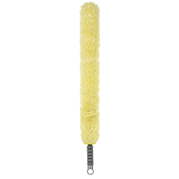 Dulkių šluotelė 65cm mikrofibra lankstoma EH-306