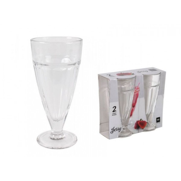 Ledainės stikla. 300ml 2vnt ARTIC
