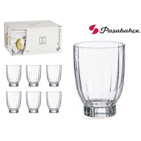 glāze 330ml 6vnt AMORE