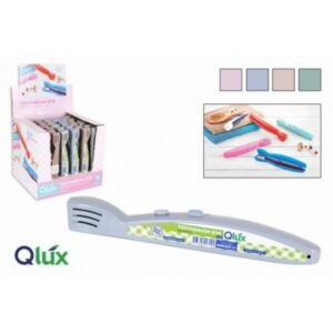 Dėklas dantų šepetukui plast. 20cm L-319