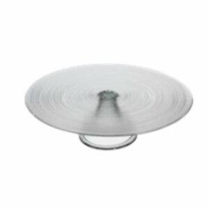 Kūku paliktnis CIRCLE ø28cm stikla uz kājas