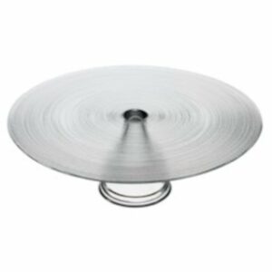 Kūku paliktnis CIRCLE ø33cm stikla uz kājas