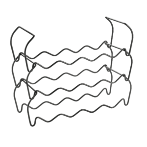 LAVA VĪNA PUDEĻU TURĒTĀJS 12 PUDELĒM 45x15x15CM, MELNS, NER.TĒR., Metaltex