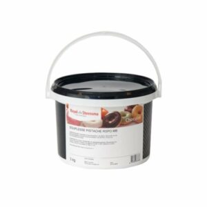 Pistāciju glazūra RSPO SG 3kg