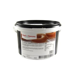 Lazdu riekstu glazūra RSPO SG 3kg