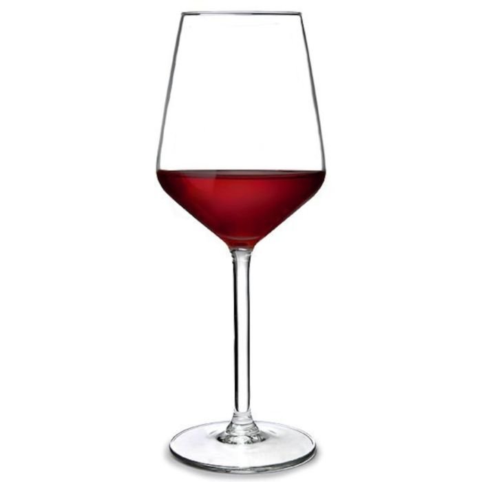 Vīna glāze CARRE 370ml