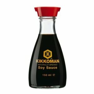 Sojas mērce KIKKOMAN DISP 150ml