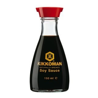 Sojas mērce KIKKOMAN DISP 150ml