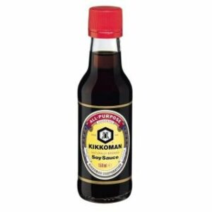 Sojas mērce KIKKOMAN 150ml
