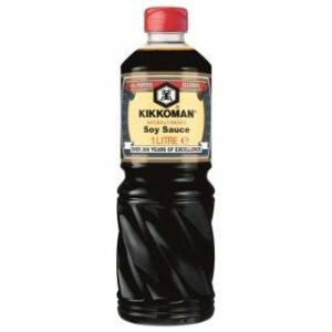 Sojas mērce KIKKOMAN 1L PET