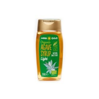 Kokosriekstu sīrups gaišais BIO 250ml/350g