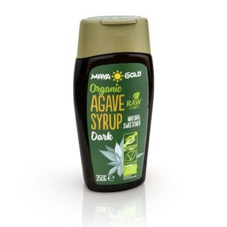 Agaves sīrups tumšais BIO 250ml/350g